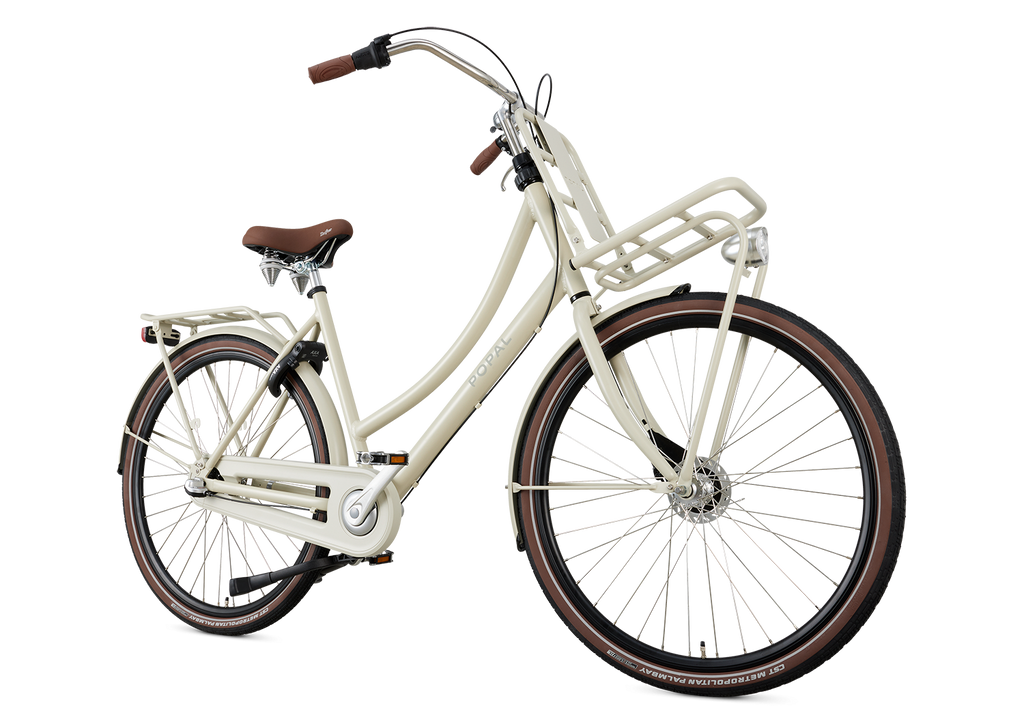 POPAL Daily Dutch Prestige N3 Hollandrad Damenrad Herrenrad  SKU: S0101