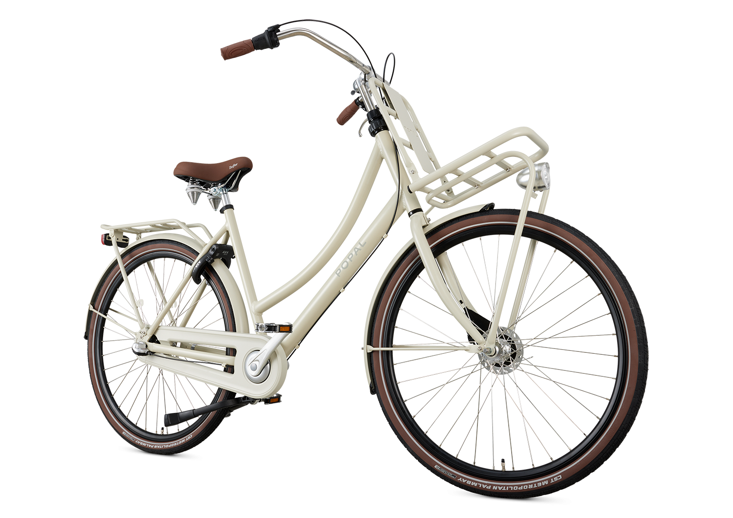 POPAL Daily Dutch Prestige N3 Hollandrad Damenrad Herrenrad  SKU: S0101