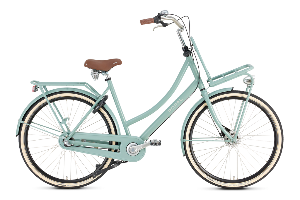 POPAL Daily Dutch Prestige N3 Hollandrad Damenrad Herrenrad  SKU: S0101
