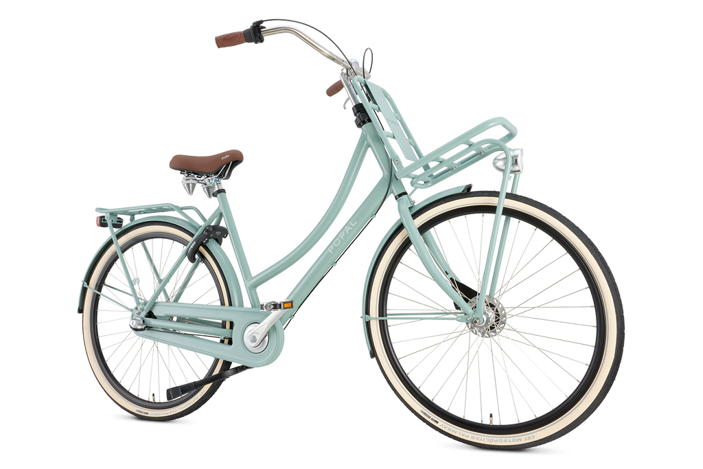 POPAL Daily Dutch Prestige N3 Hollandrad Damenrad Herrenrad  SKU: S0101