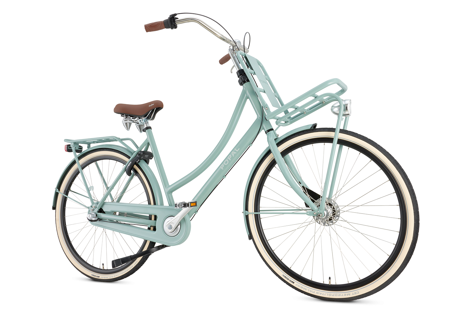 POPAL Daily Dutch Prestige N3 Hollandrad Damenrad Herrenrad  SKU: S0101