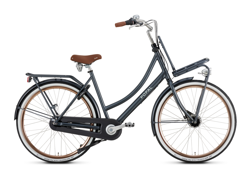 POPAL Daily Dutch Prestige N7 Hollandrad Damenrad Herrenrad SKU: S0201