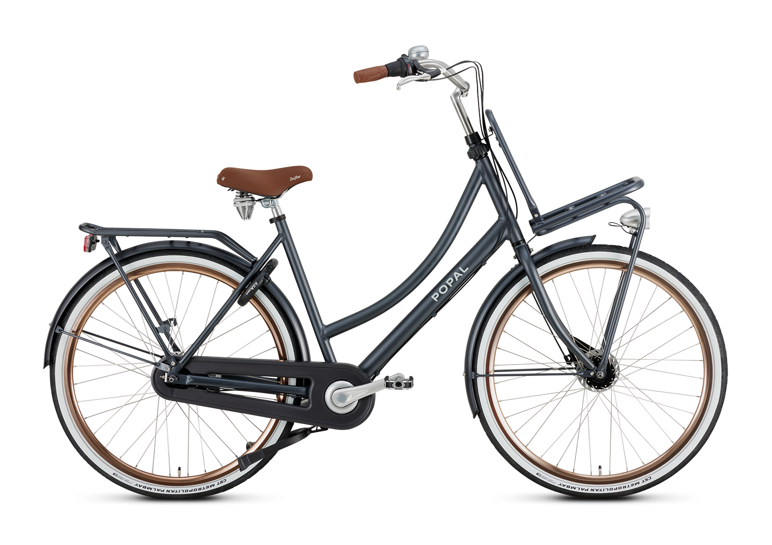 POPAL Daily Dutch Prestige N7 Hollandrad Damenrad Herrenrad SKU: S0201