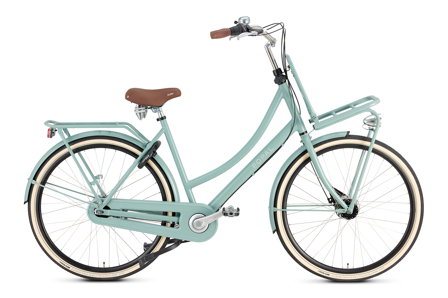 POPAL Daily Dutch Prestige N7 Hollandrad Damenrad Herrenrad SKU: S0201
