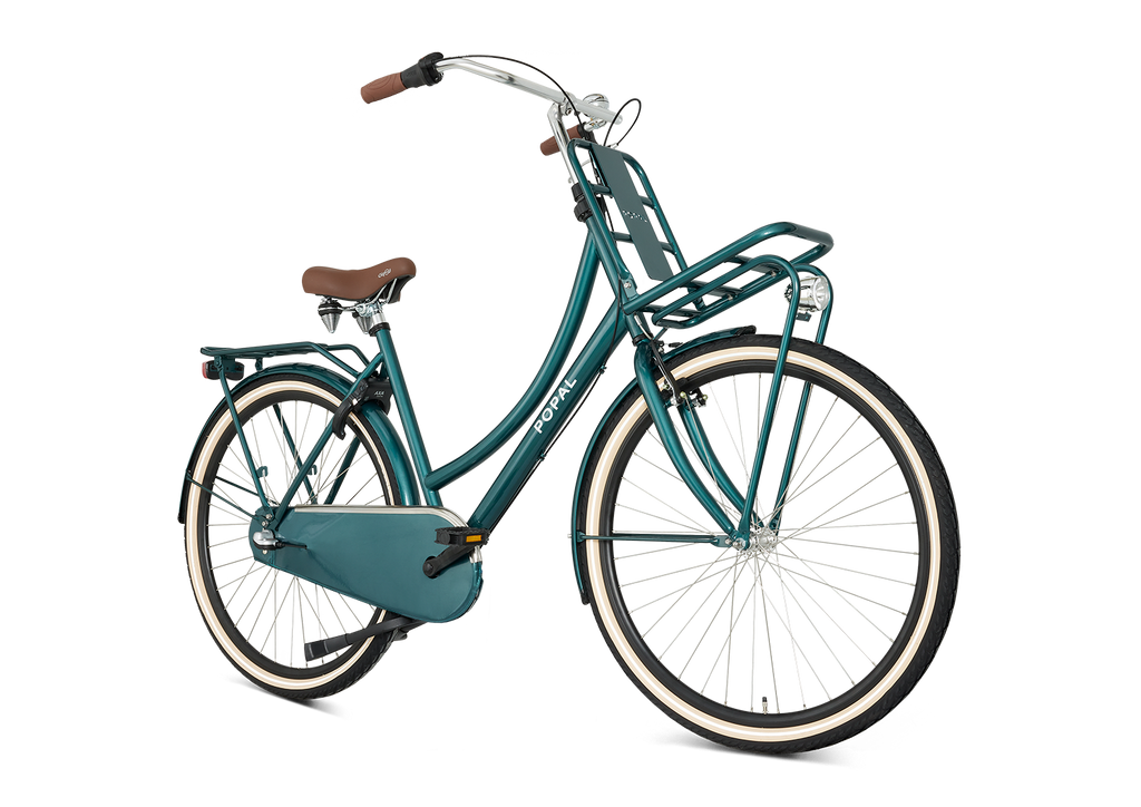 Popal Daily Dutch Basic+ N3 28 Zoll S0401 Hollandrad Damenrad Herrenrad 3-Gang