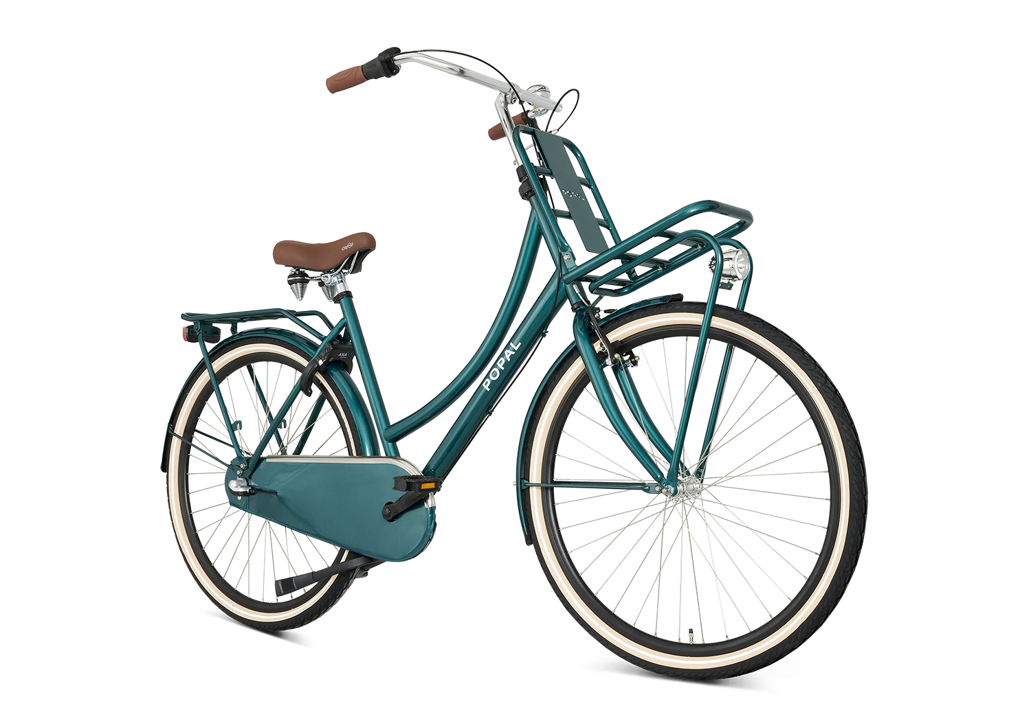 Popal Daily Dutch Basic+ N3 28 Zoll S0401 Hollandrad Damenrad Herrenrad 3-Gang