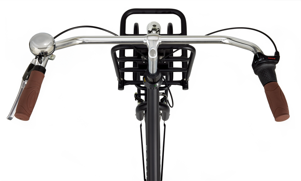 Popal Daily Dutch Basic+ N3 28 Zoll S0401 Hollandrad Damenrad Herrenrad 3-Gang