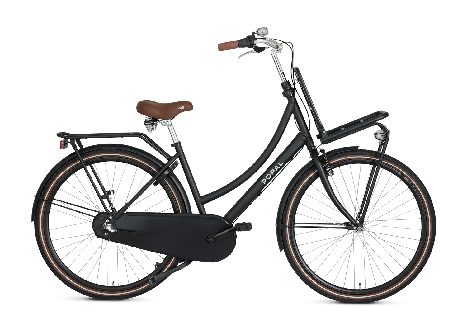 Popal Daily Dutch Basic+ N3 28 Zoll S0401 Hollandrad Damenrad Herrenrad 3-Gang