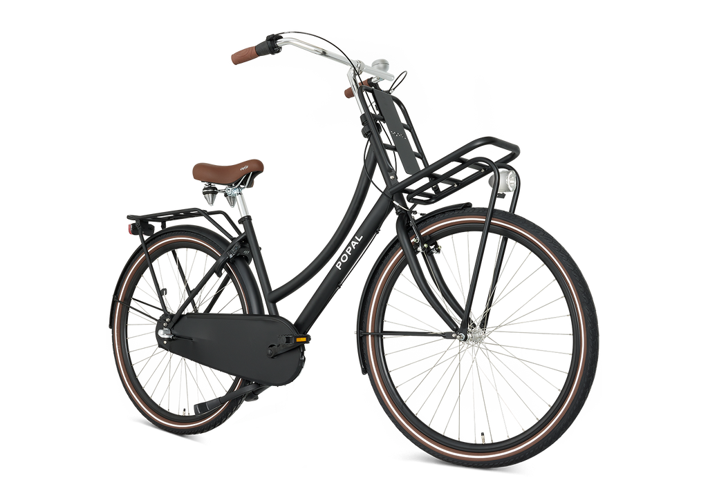Popal Daily Dutch Basic+ N3 28 Zoll S0401 Hollandrad Damenrad Herrenrad 3-Gang