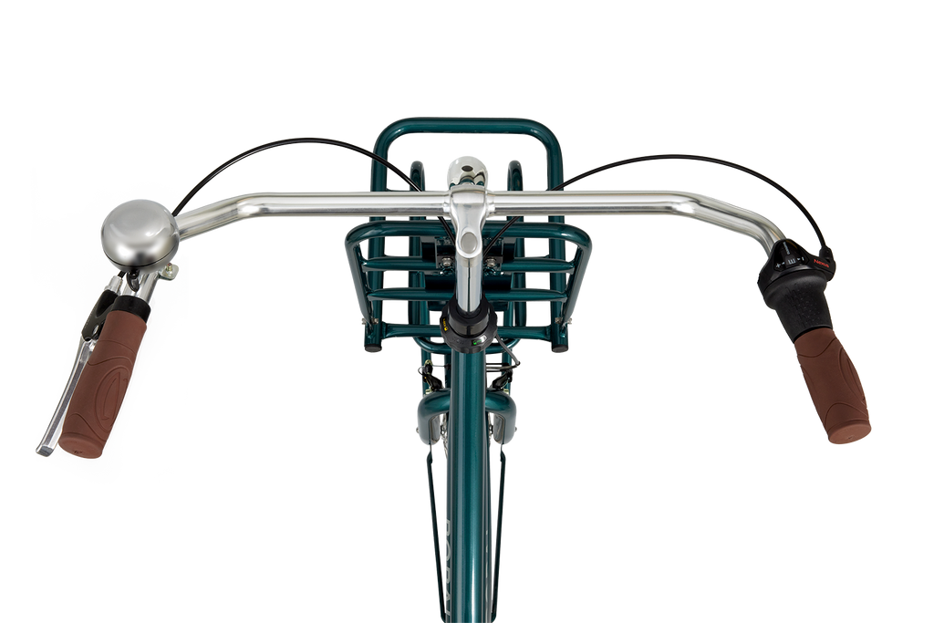 Popal Daily Dutch Basic+ N3 28 Zoll S0401 Hollandrad Damenrad Herrenrad 3-Gang