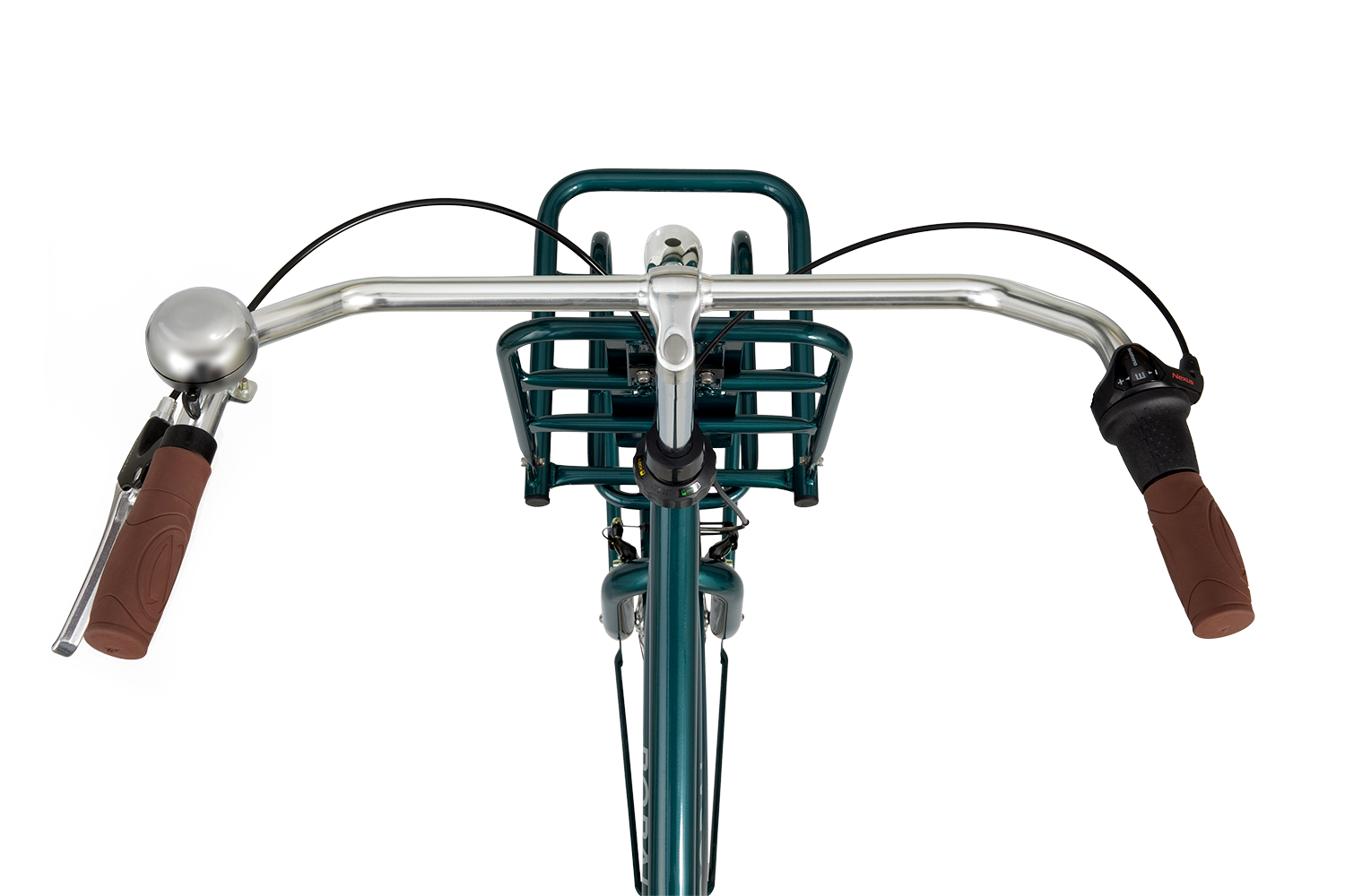 Popal Daily Dutch Basic+ N3 28 Zoll S0401 Hollandrad Damenrad Herrenrad 3-Gang
