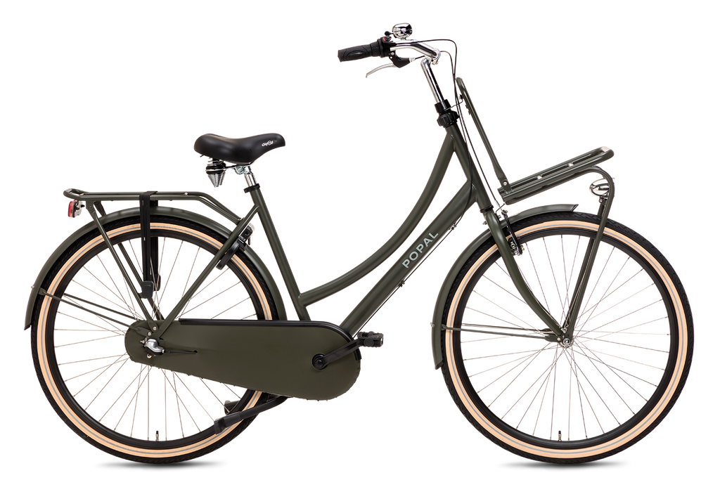Popal Daily Dutch Basic+ N3 28 Zoll S0401 Hollandrad Damenrad Herrenrad 3-Gang