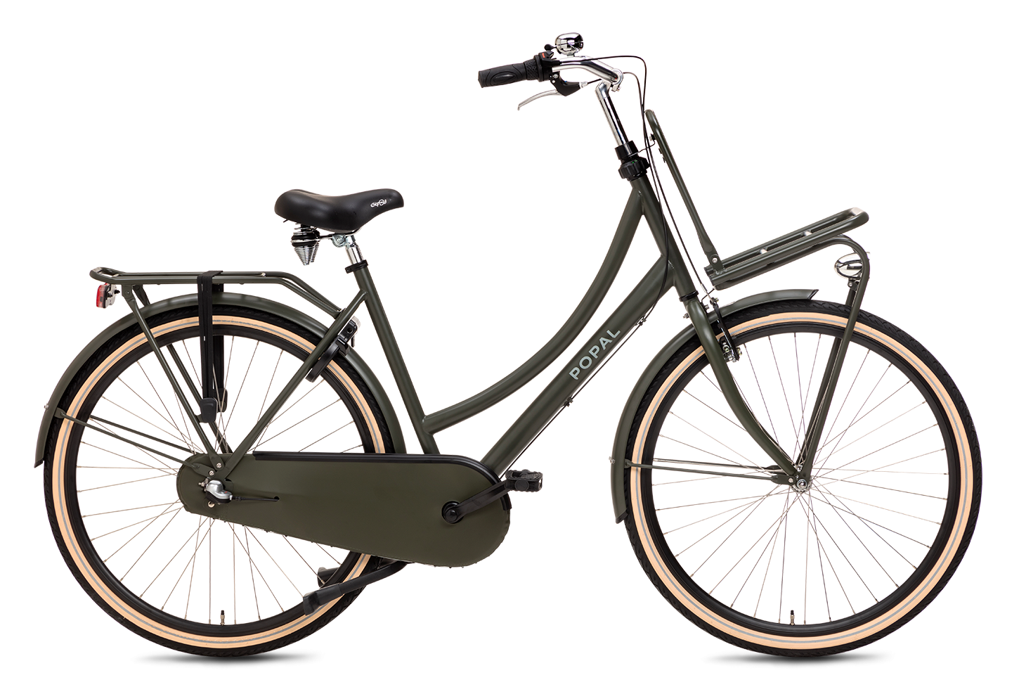 Popal Daily Dutch Basic+ N3 28 Zoll S0401 Hollandrad Damenrad Herrenrad 3-Gang