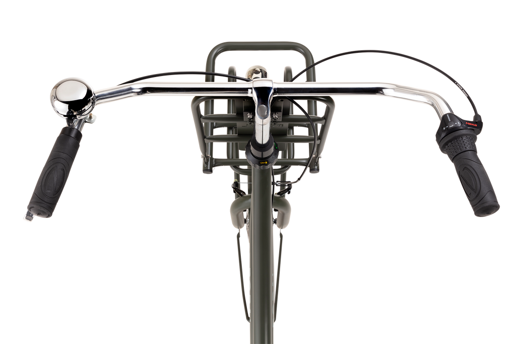 Popal Daily Dutch Basic+ N3 28 Zoll S0401 Hollandrad Damenrad Herrenrad 3-Gang