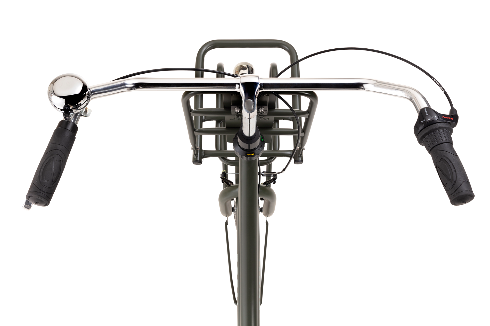 Popal Daily Dutch Basic+ N3 28 Zoll S0401 Hollandrad Damenrad Herrenrad 3-Gang