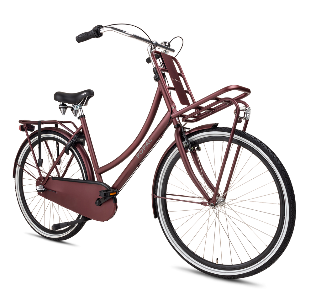 Popal Daily Dutch Basic+ N3 28 Zoll S0401 Hollandrad Damenrad Herrenrad 3-Gang