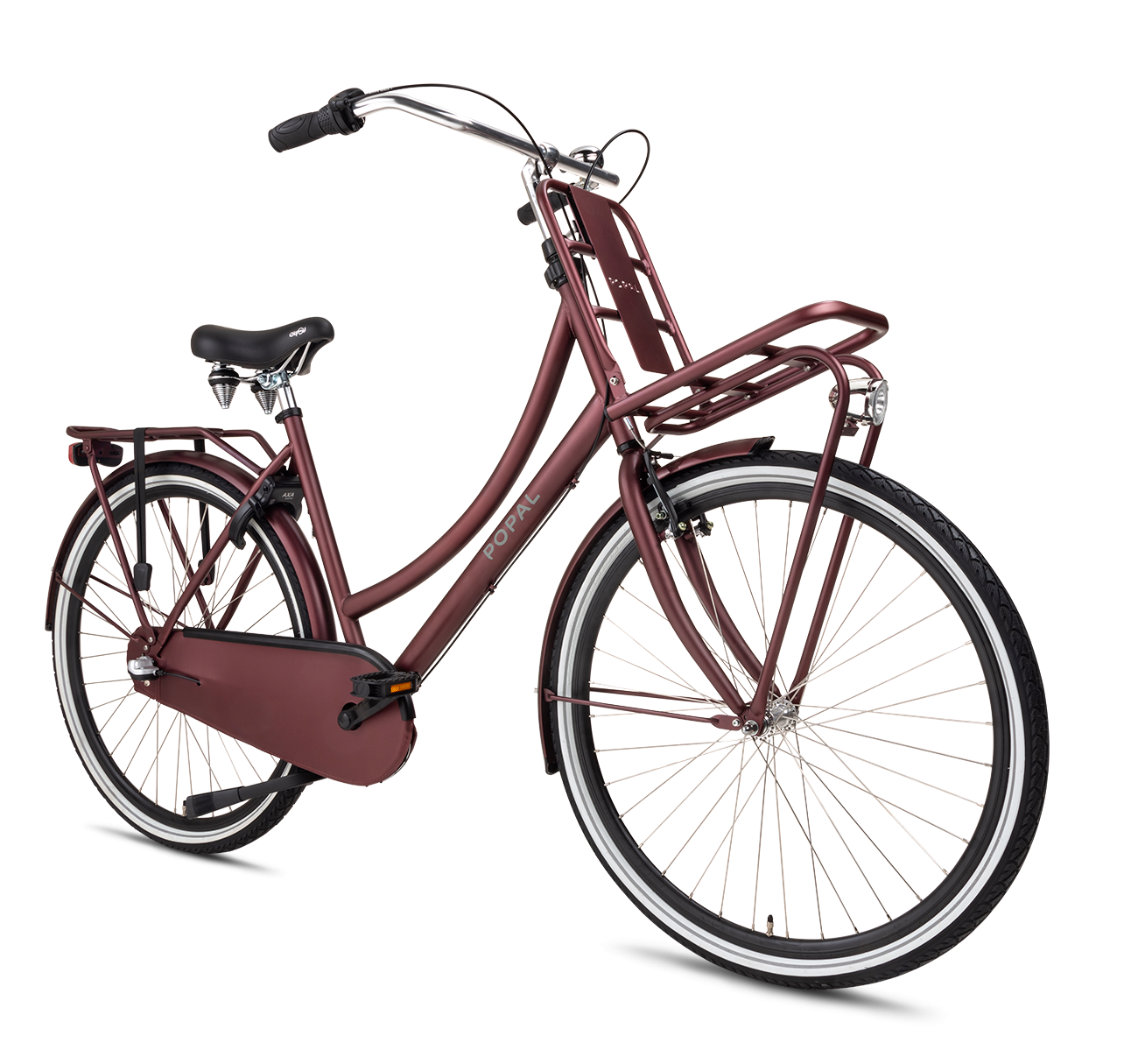 Popal Daily Dutch Basic+ N3 28 Zoll S0401 Hollandrad Damenrad Herrenrad 3-Gang