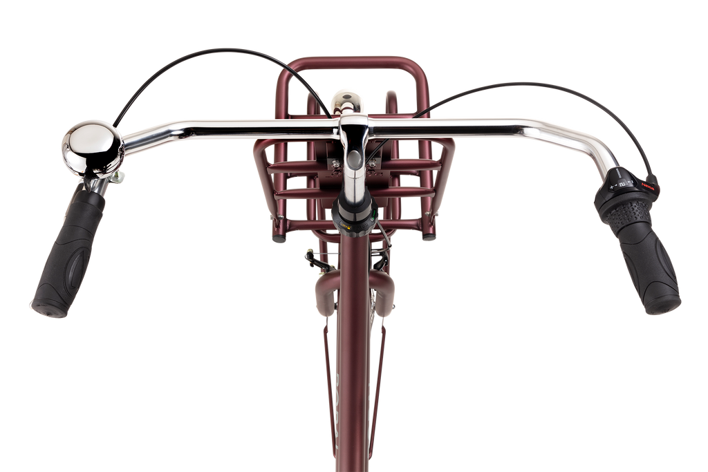 Popal Daily Dutch Basic+ N3 28 Zoll S0401 Hollandrad Damenrad Herrenrad 3-Gang