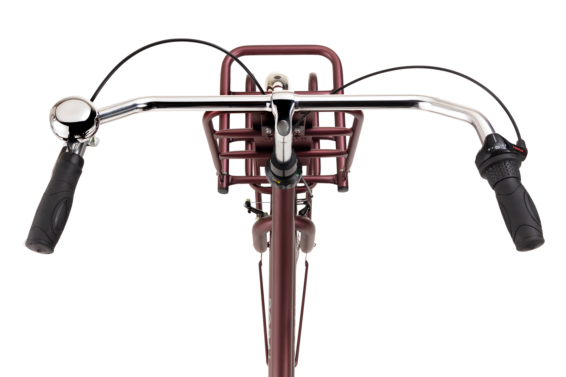 Popal Daily Dutch Basic+ N3 28 Zoll S0401 Hollandrad Damenrad Herrenrad 3-Gang