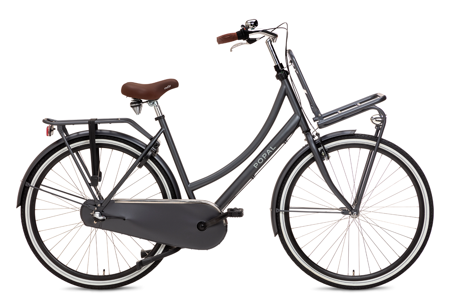 Popal Daily Dutch Basic+ N3 28 Zoll S0401 Hollandrad Damenrad Herrenrad 3-Gang