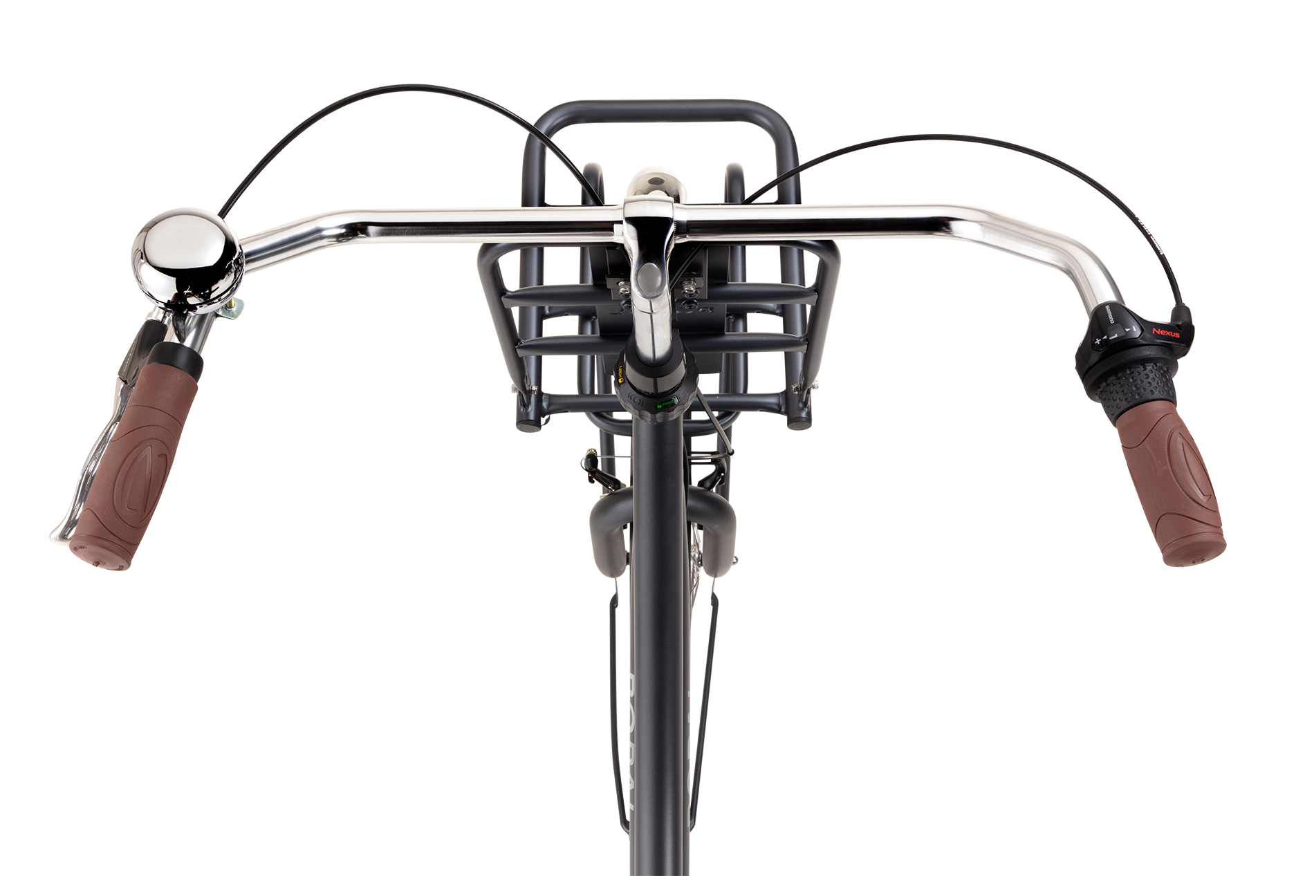 Popal Daily Dutch Basic+ N3 28 Zoll S0401 Hollandrad Damenrad Herrenrad 3-Gang