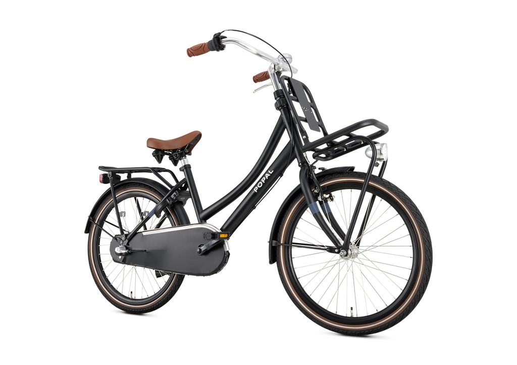 Popal Daily Dutch Basic+ N3 22 Zoll Hollandrad Kinderrad S0701 3-Gang