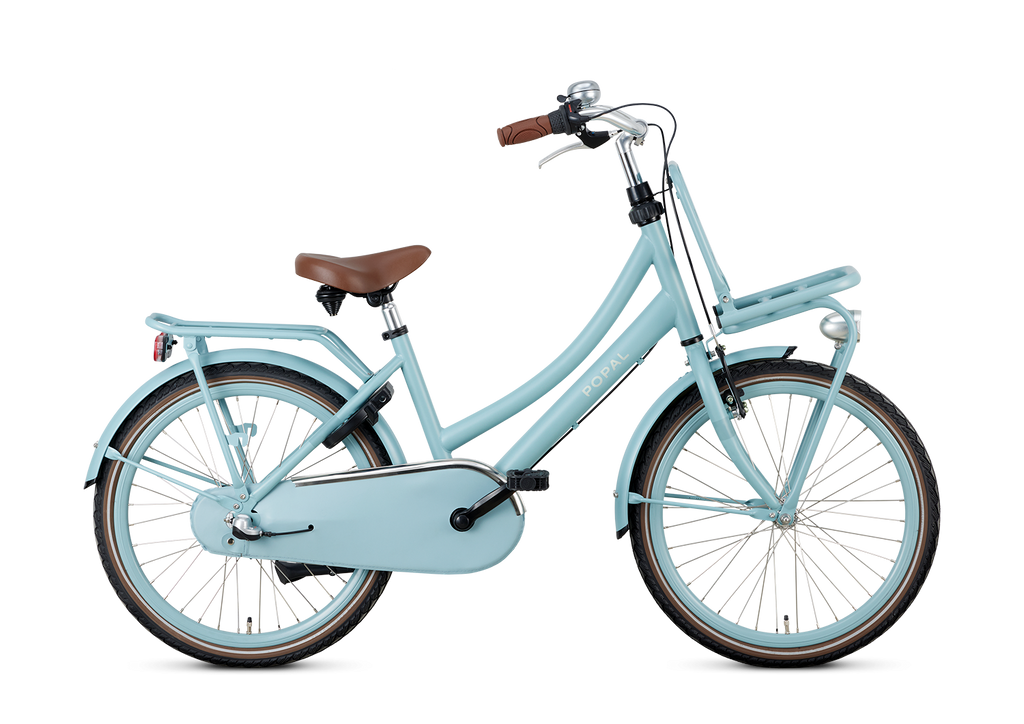 Popal Daily Dutch Basic+ N3 22 Zoll Hollandrad Kinderrad S0701 3-Gang