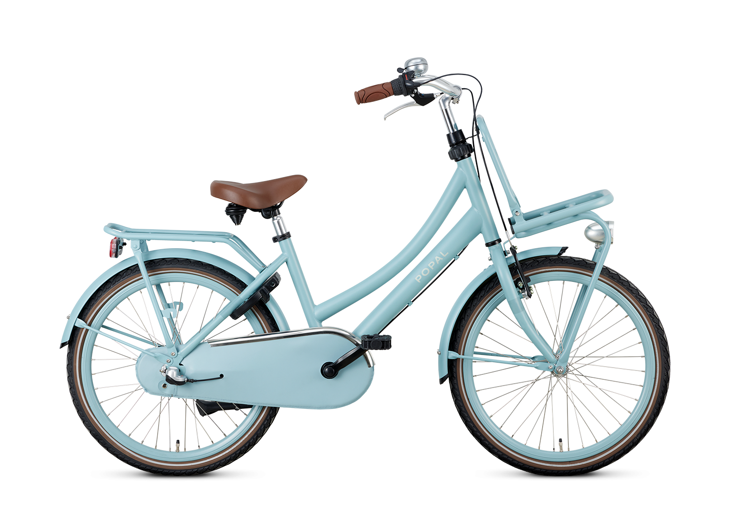 Popal Daily Dutch Basic+ N3 22 Zoll Hollandrad Kinderrad S0701 3-Gang