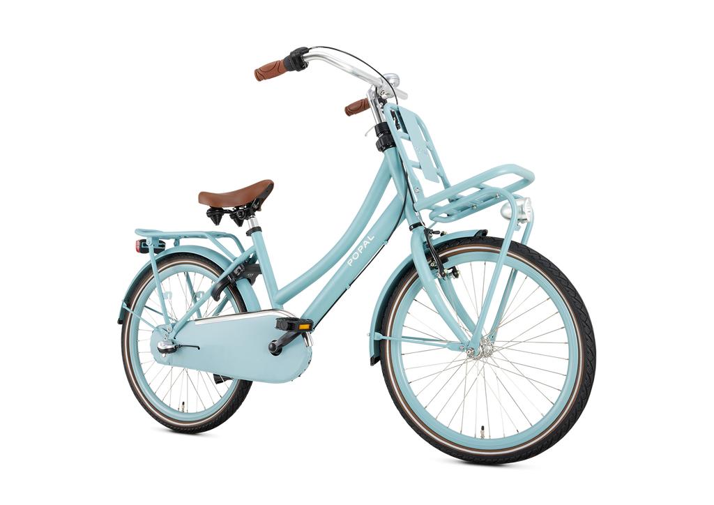 Popal Daily Dutch Basic+ N3 22 Zoll Hollandrad Kinderrad S0701 3-Gang