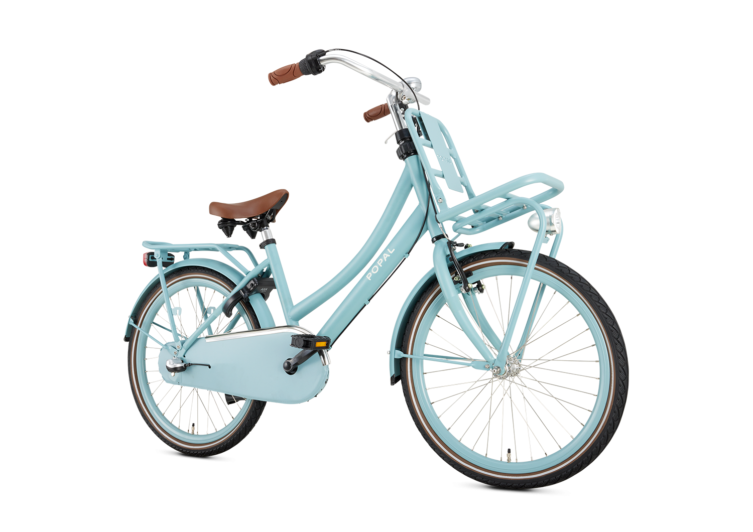 Popal Daily Dutch Basic+ N3 22 Zoll Hollandrad Kinderrad S0701 3-Gang