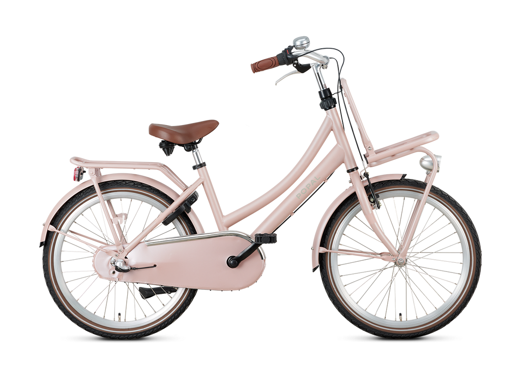 Popal Daily Dutch Basic+ N3 22 Zoll Hollandrad Kinderrad S0701 3-Gang