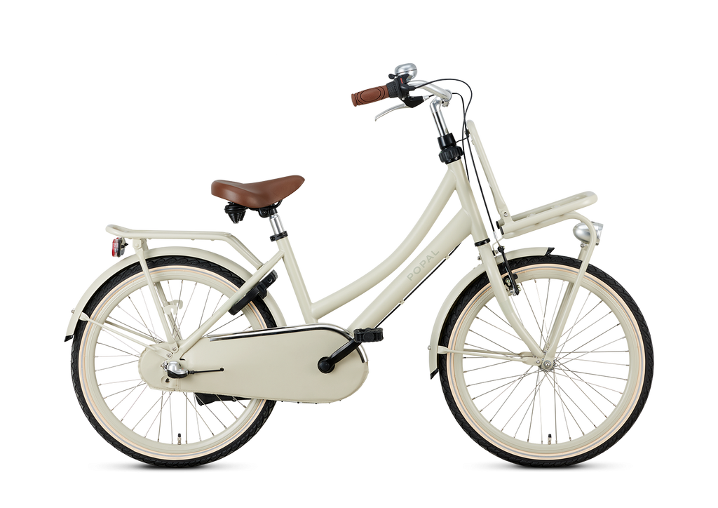 Popal Daily Dutch Basic+ N3 22 Zoll Hollandrad Kinderrad S0701 3-Gang