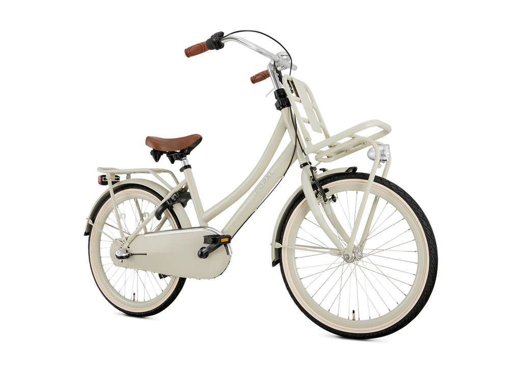 Popal Daily Dutch Basic+ N3 22 Zoll Hollandrad Kinderrad S0701 3-Gang