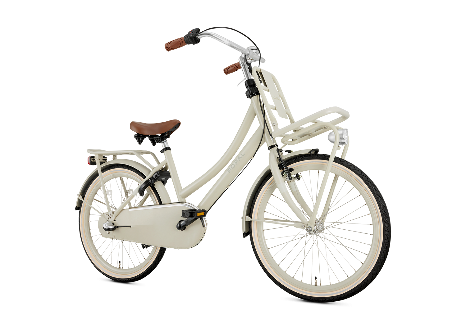 Popal Daily Dutch Basic+ N3 22 Zoll Hollandrad Kinderrad S0701 3-Gang