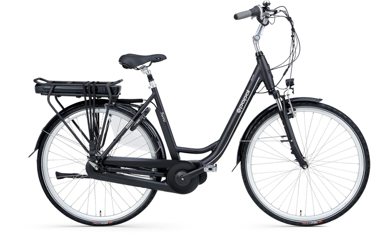 Popal Sway MM E-Bike Elektrorad Damen Herren 28 Zoll 7-Gang