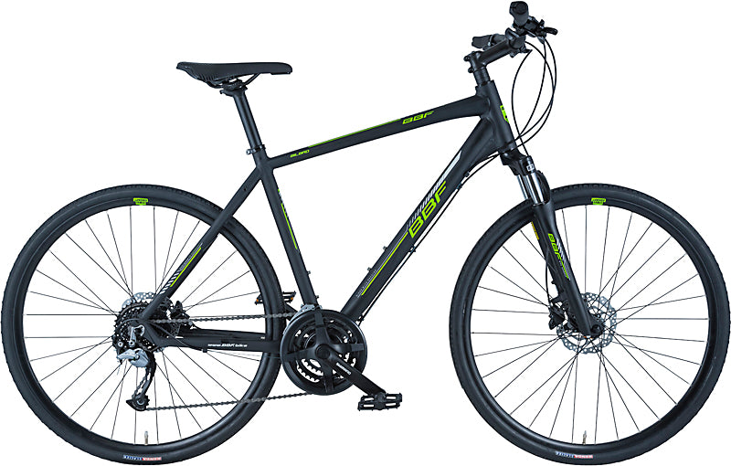 BBF Crossrad Crossrider Pro Diamant