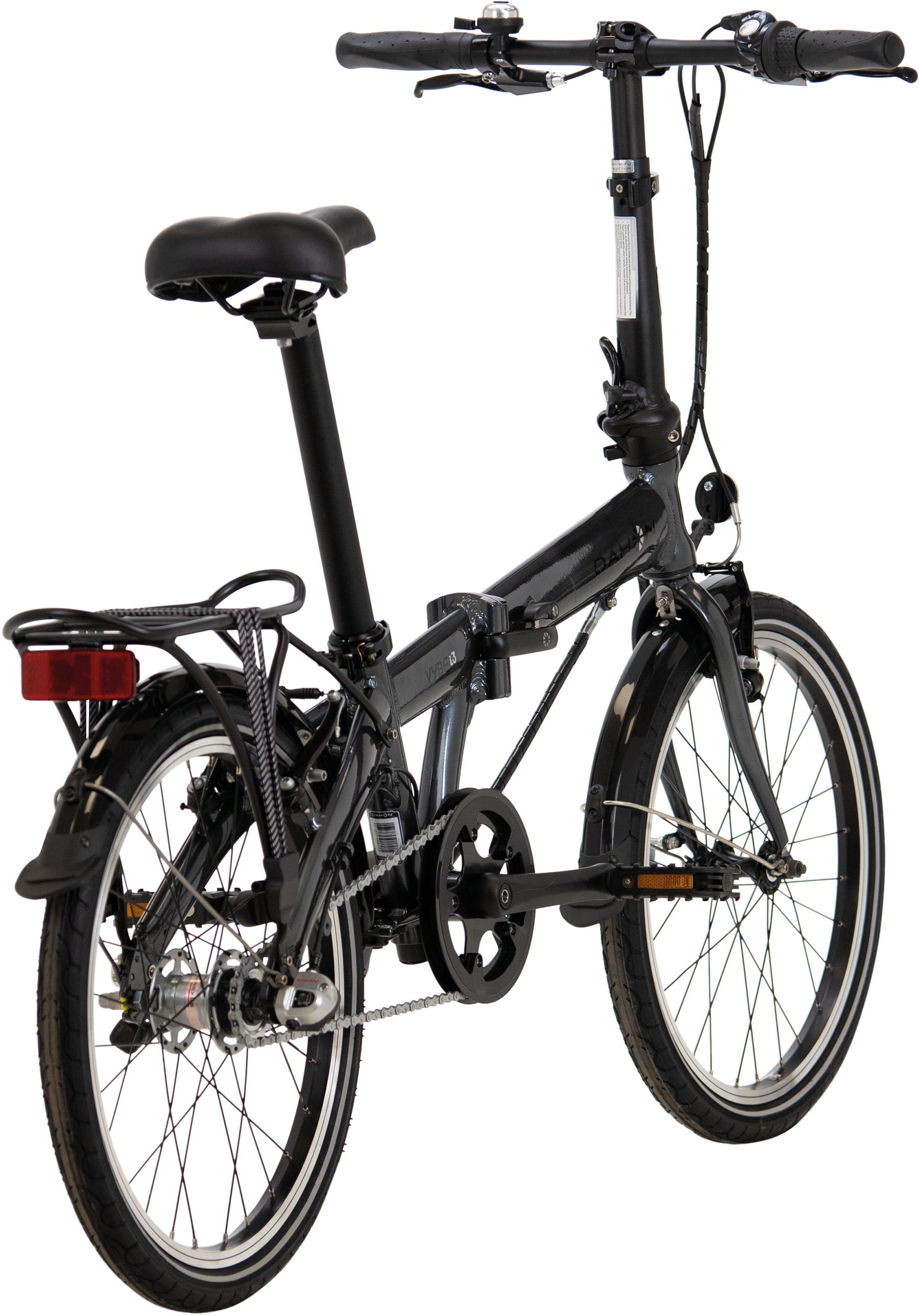 DAHON Faltrad "Vybe i3s" 20-Zoll 3-Gang