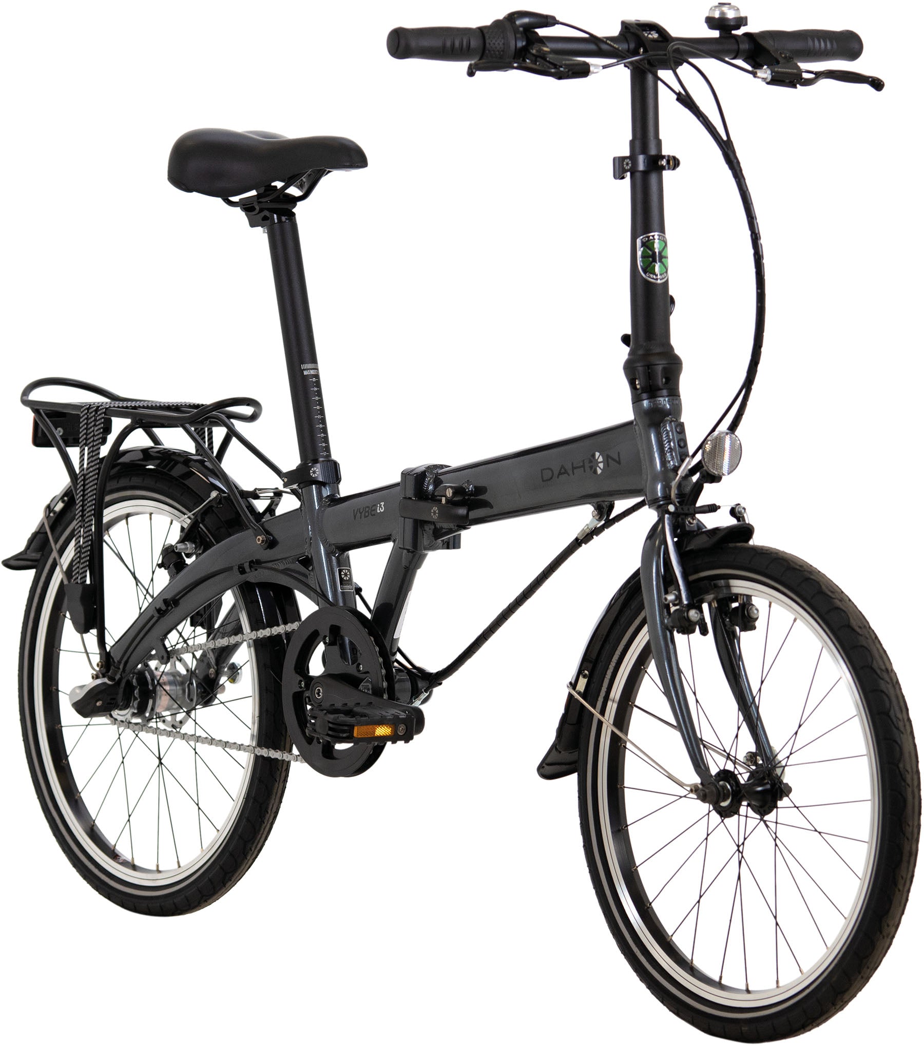 DAHON Faltrad "Vybe i3s" 20-Zoll 3-Gang