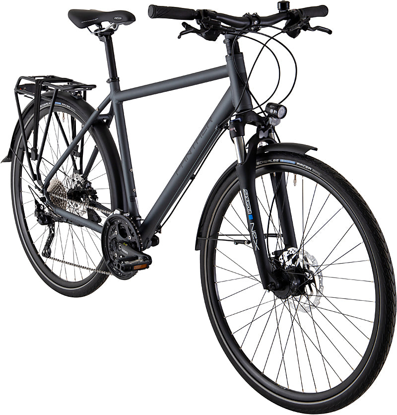BBF Trekkingrad PANTHER "Strassburg-Strasbourg" Herren 30-Gang ND