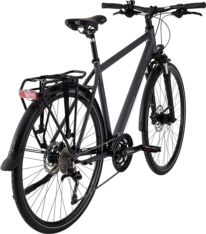 BBF Trekkingrad PANTHER "Strassburg-Strasbourg" Herren 30-Gang ND