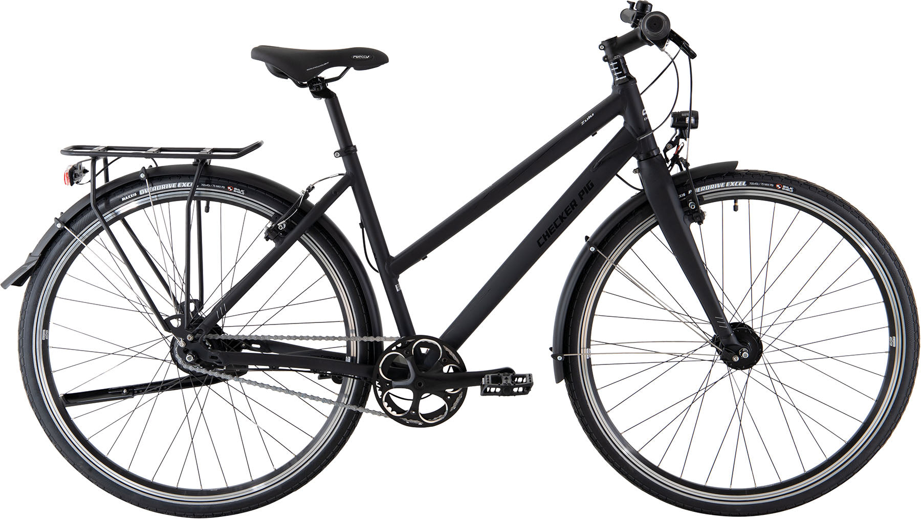 BBF Trekkingrad CHECKER PIG "Zulu" Damen 28 Zoll 8-Gang ND