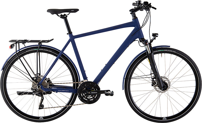 BBF Trekkingrad "Roma" Herren 28-Zoll 30-Gang ND