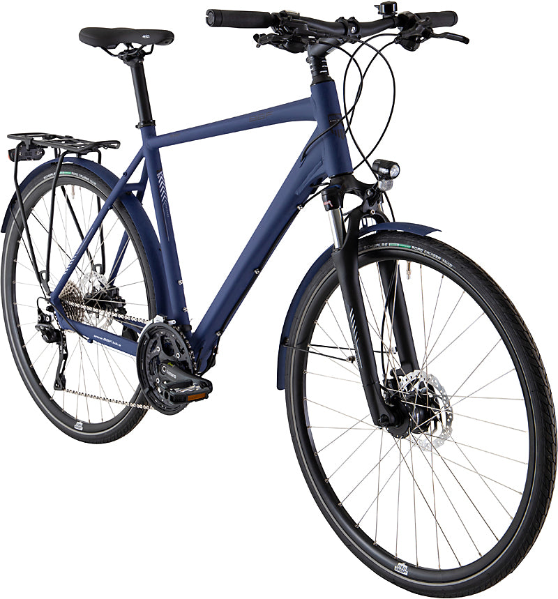 BBF Trekkingrad "Roma" Herren 28-Zoll 30-Gang ND