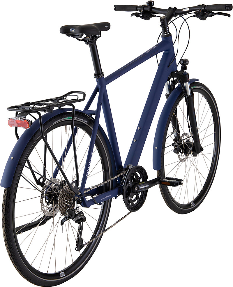 BBF Trekkingrad "Roma" Herren 28-Zoll 30-Gang ND