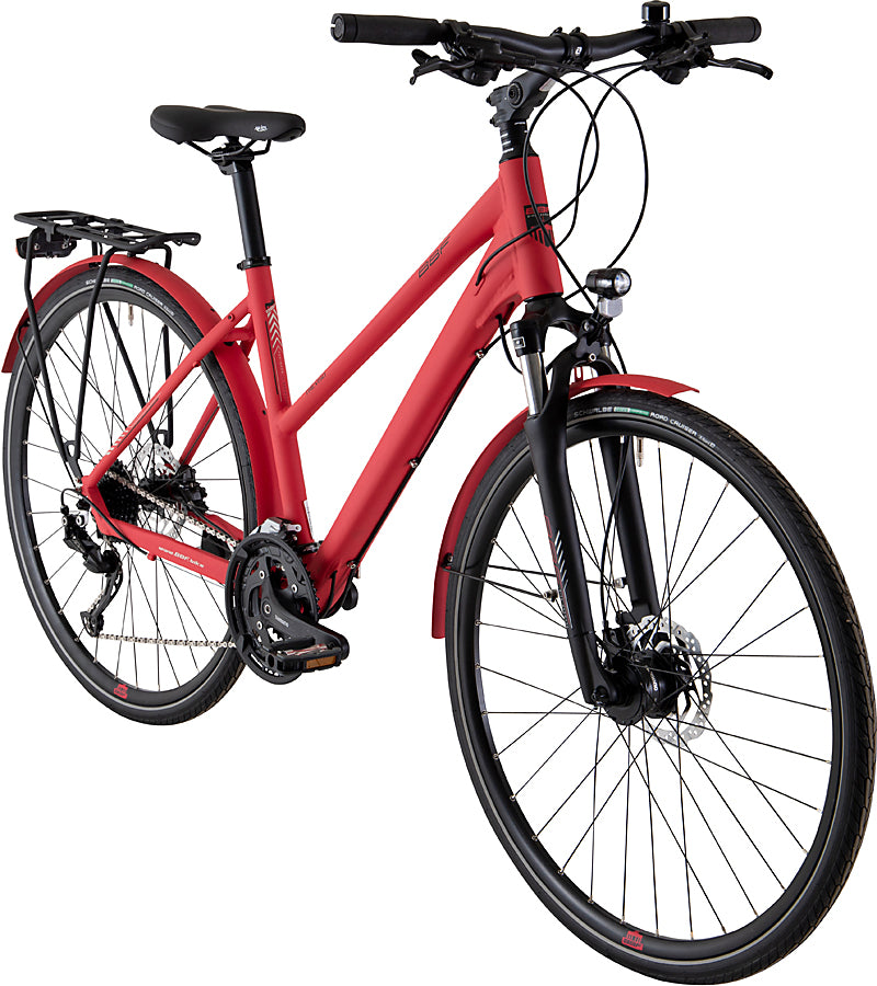 BBF Trekkingrad "Treviso" Damen 28-Zoll 27-Gang ND