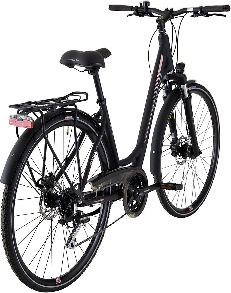 BBF Trekkingrad "Rimini Pro" Damen 24-Gang ND