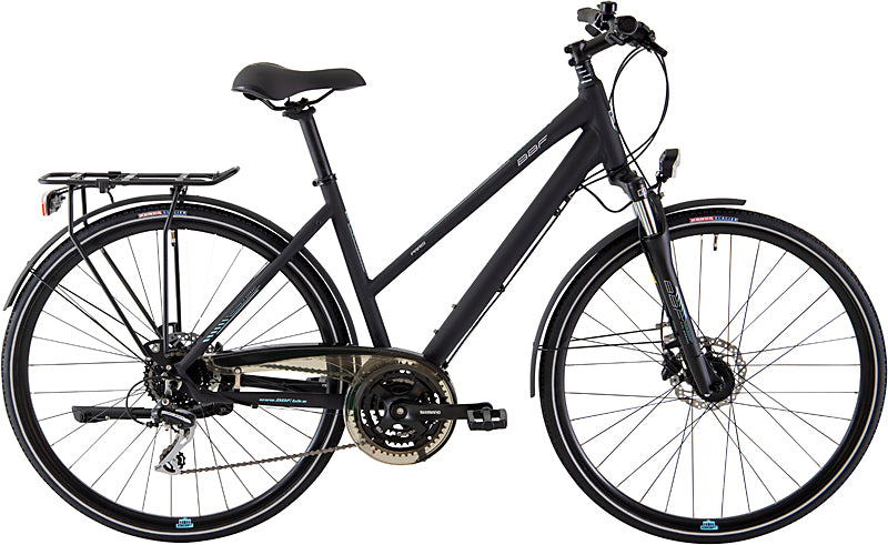 BBF Trekkingrad "Rimini Pro" Damen 28-Zoll 24-Gang ND