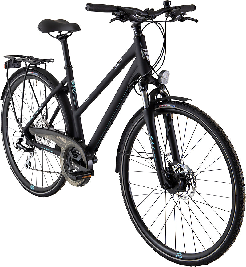 BBF Trekkingrad "Rimini Pro" Damen 28-Zoll 24-Gang ND