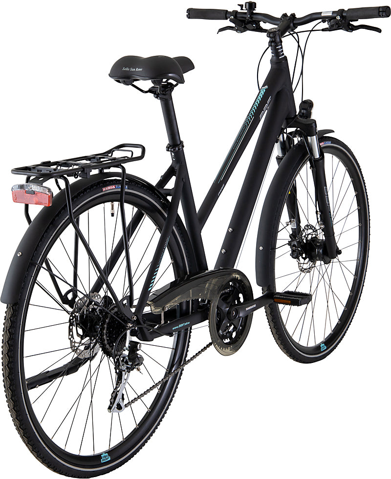 BBF Trekkingrad "Rimini Pro" Damen 28-Zoll 24-Gang ND