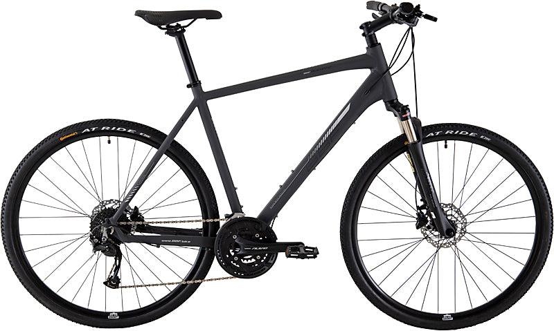 BBF Crossrad Crossrider Diamant
